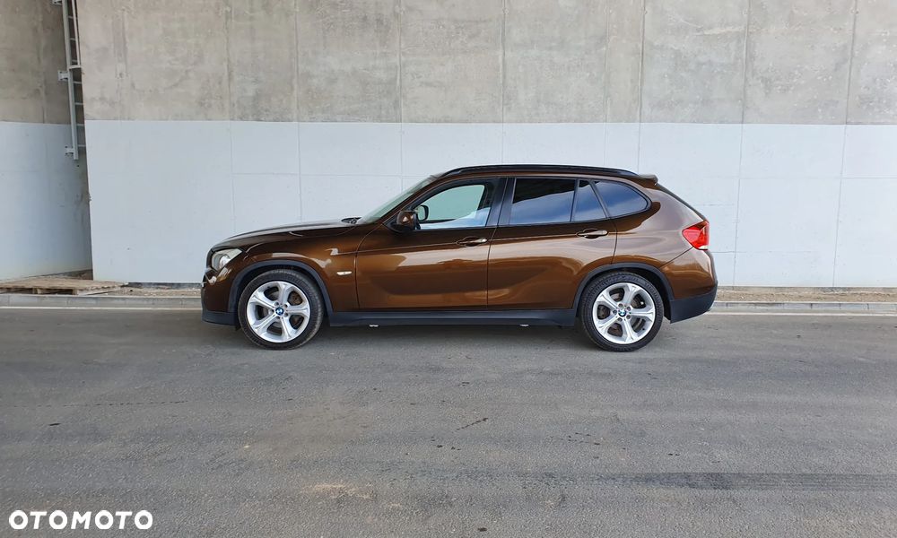 BMW X1 xDrive20d - 7