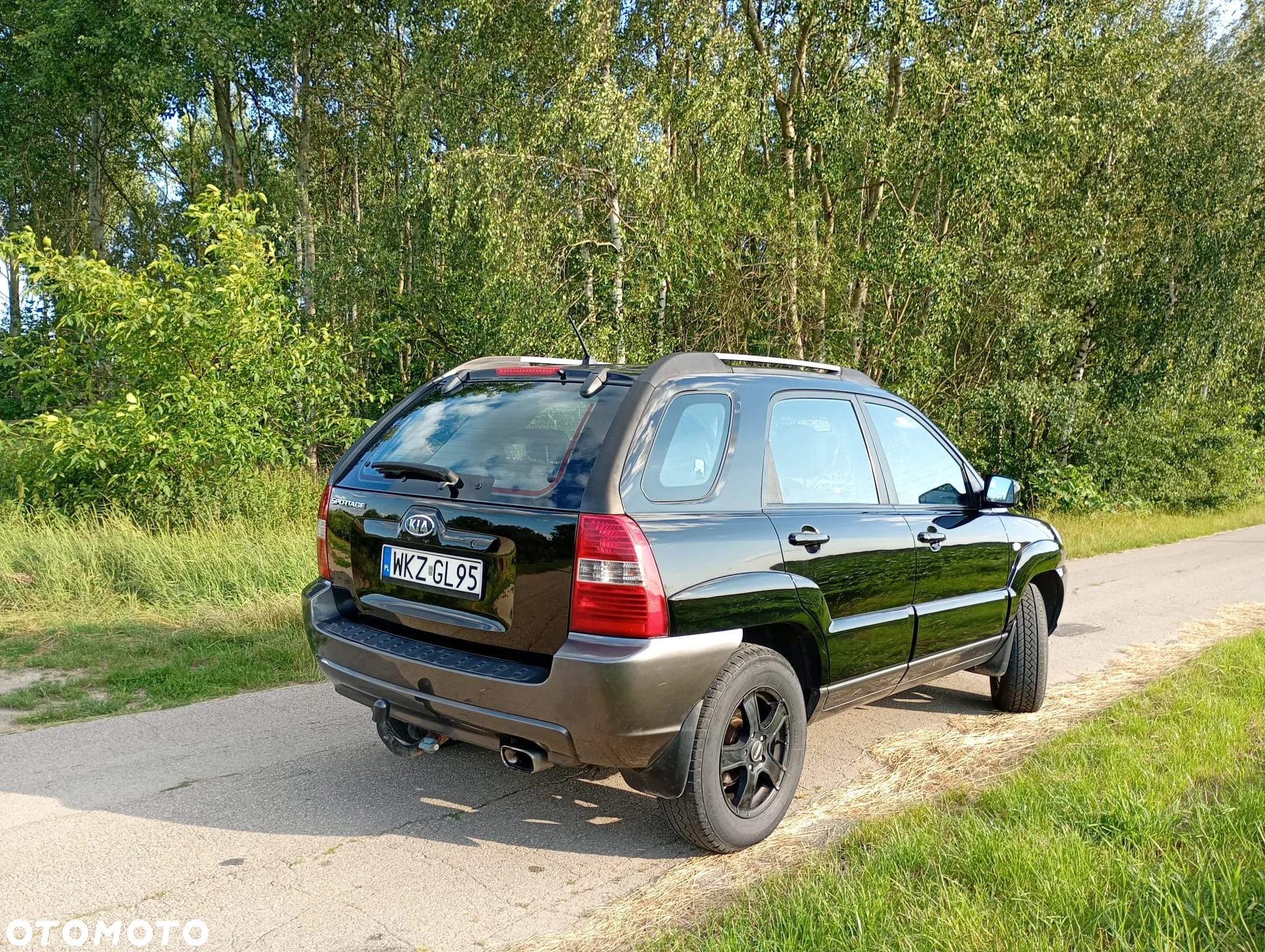 Kia Sportage - 8