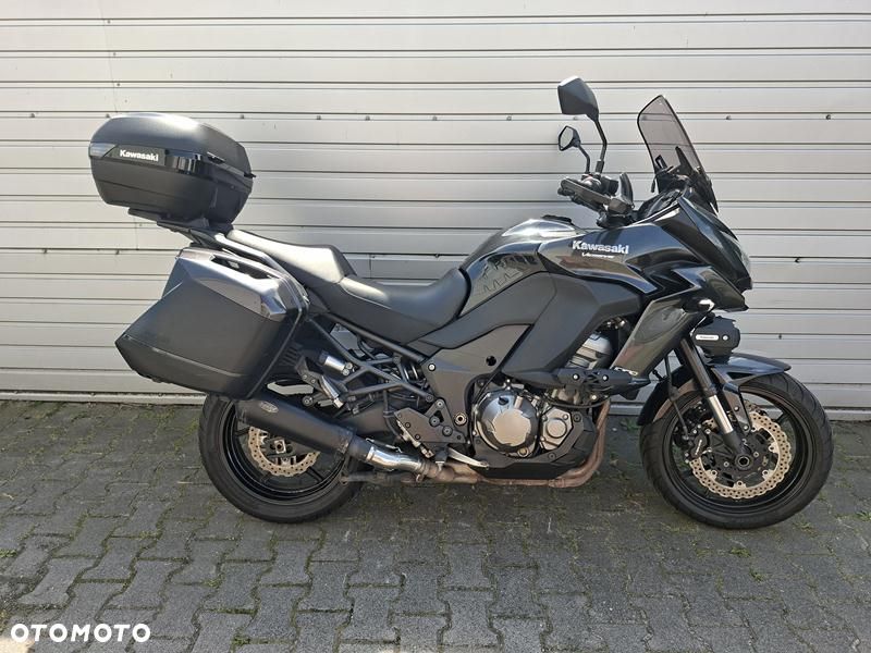 Kawasaki Versys 1000 - 1