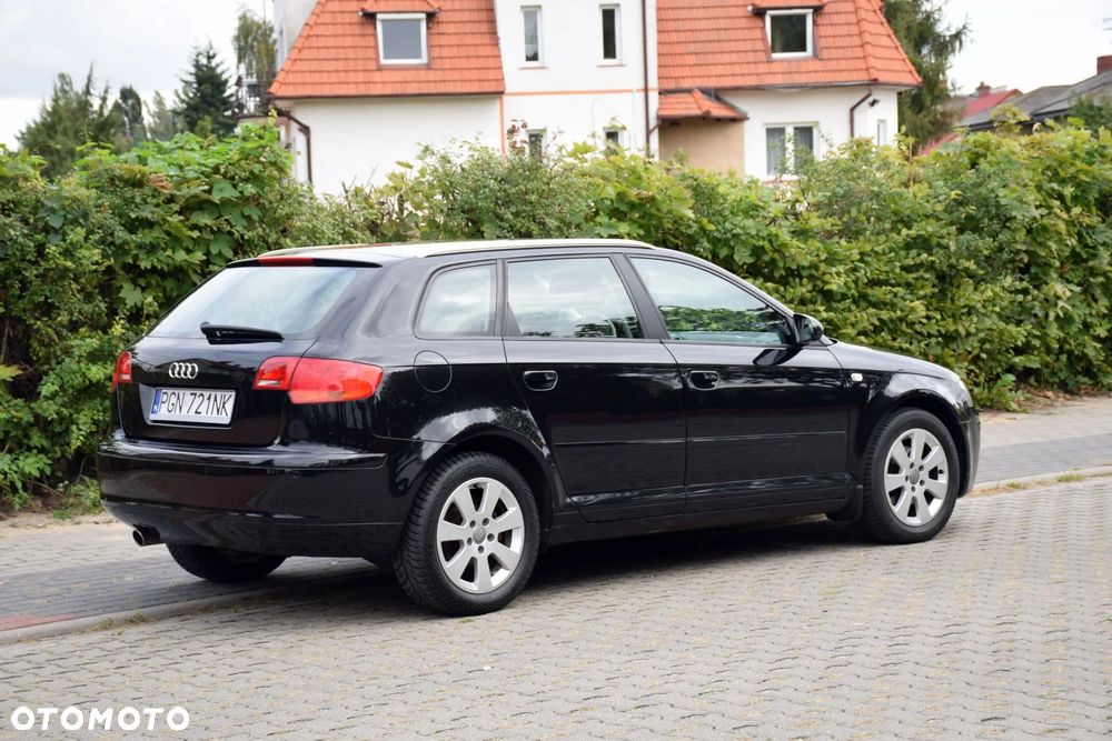 Audi A3 Sportback 1.6 Ambition - 8