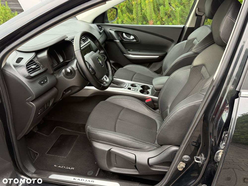 Renault Kadjar Energy dCi 110 LIMITED - 12