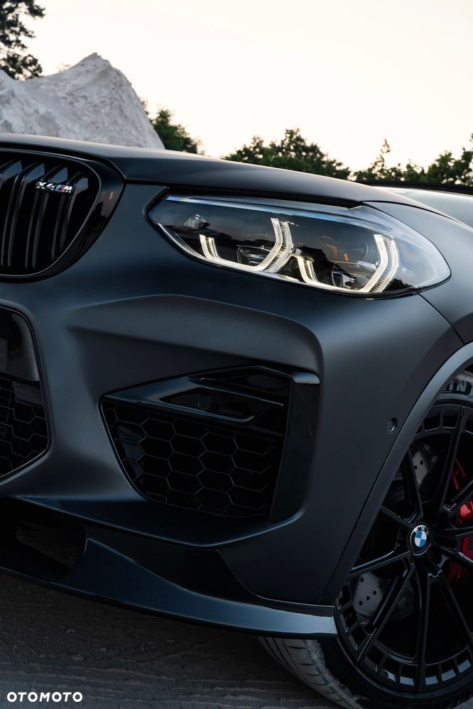 BMW X4 M xDrive M Competition - 12