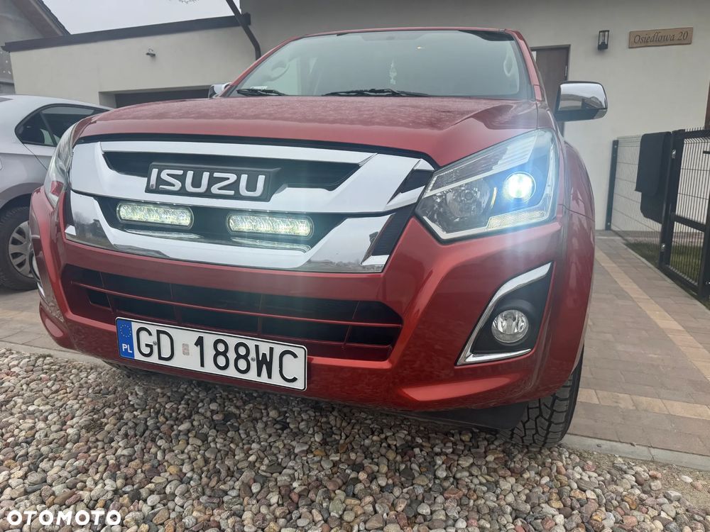 Isuzu D-Max 1.9 DC LSX Prime - 13