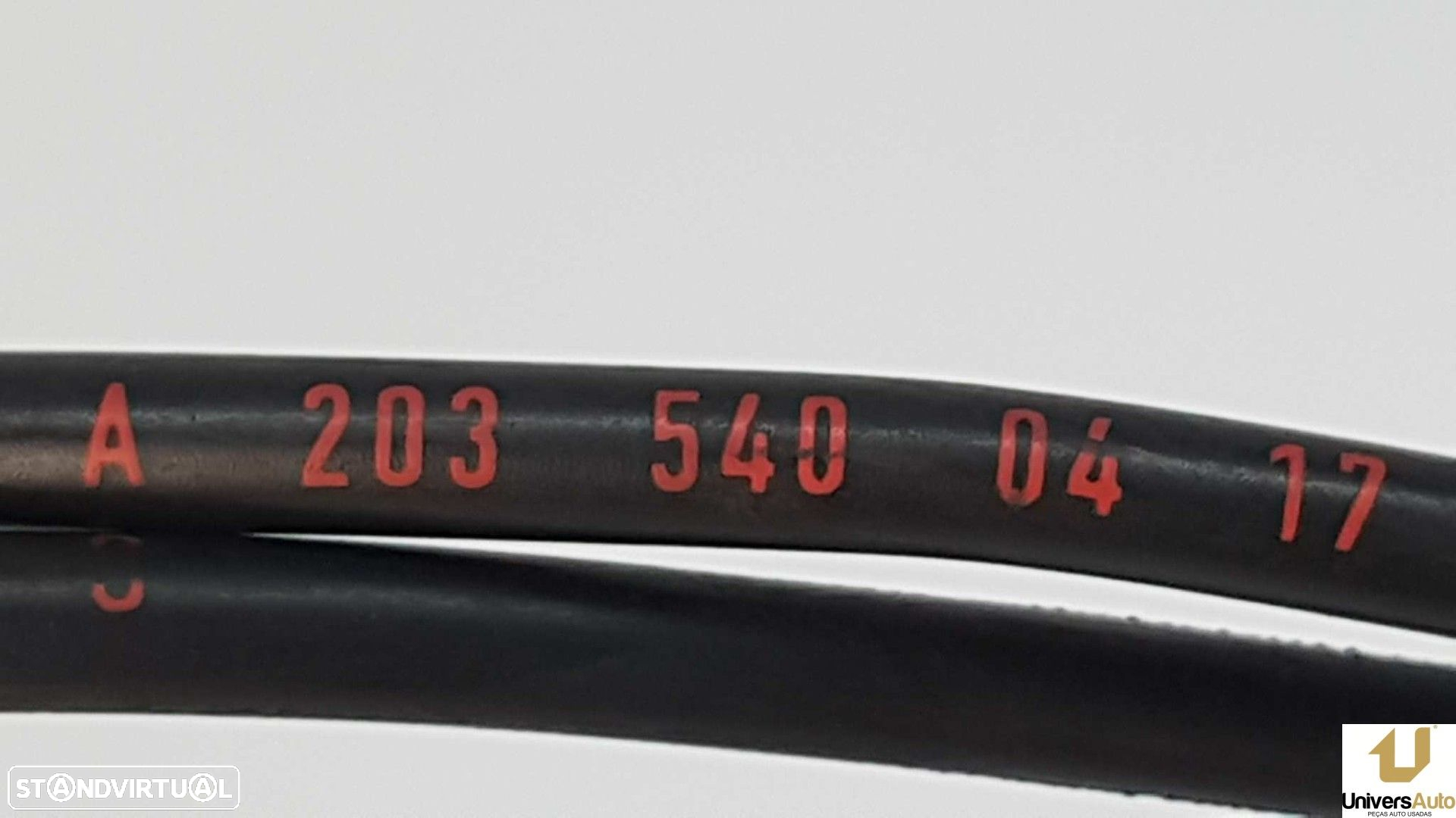SENSOR ABS MERCEDES CLASE C (W203) FAMILIAR C 200 T CDI (203.204) - 3