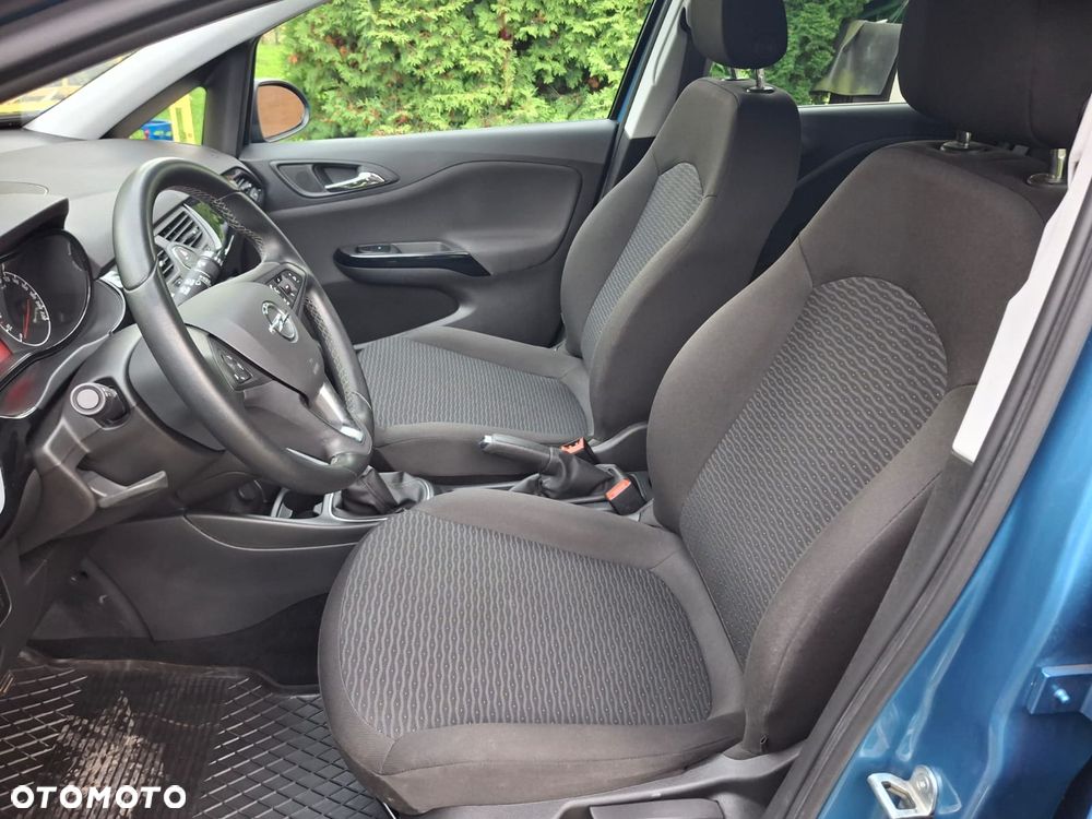 Opel Corsa 1.4 (ecoFLEX) Start/Stop Edition - 15