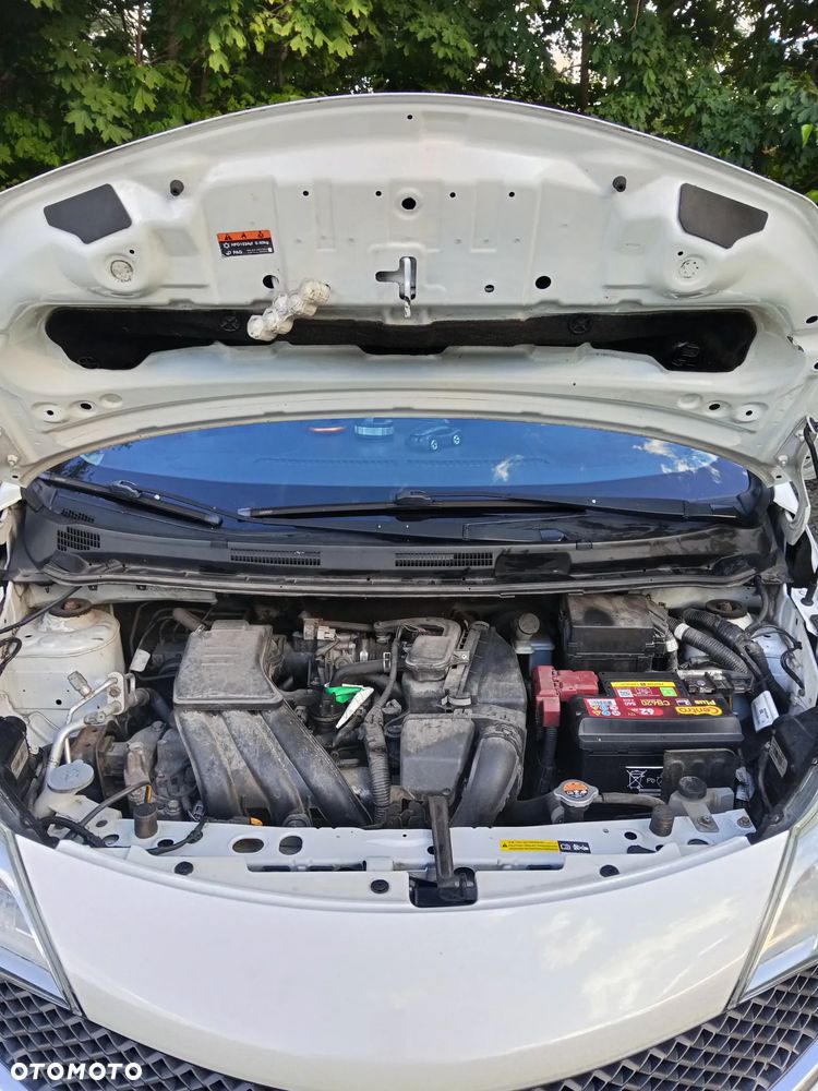 Nissan Note 1.2 Tekna - 25