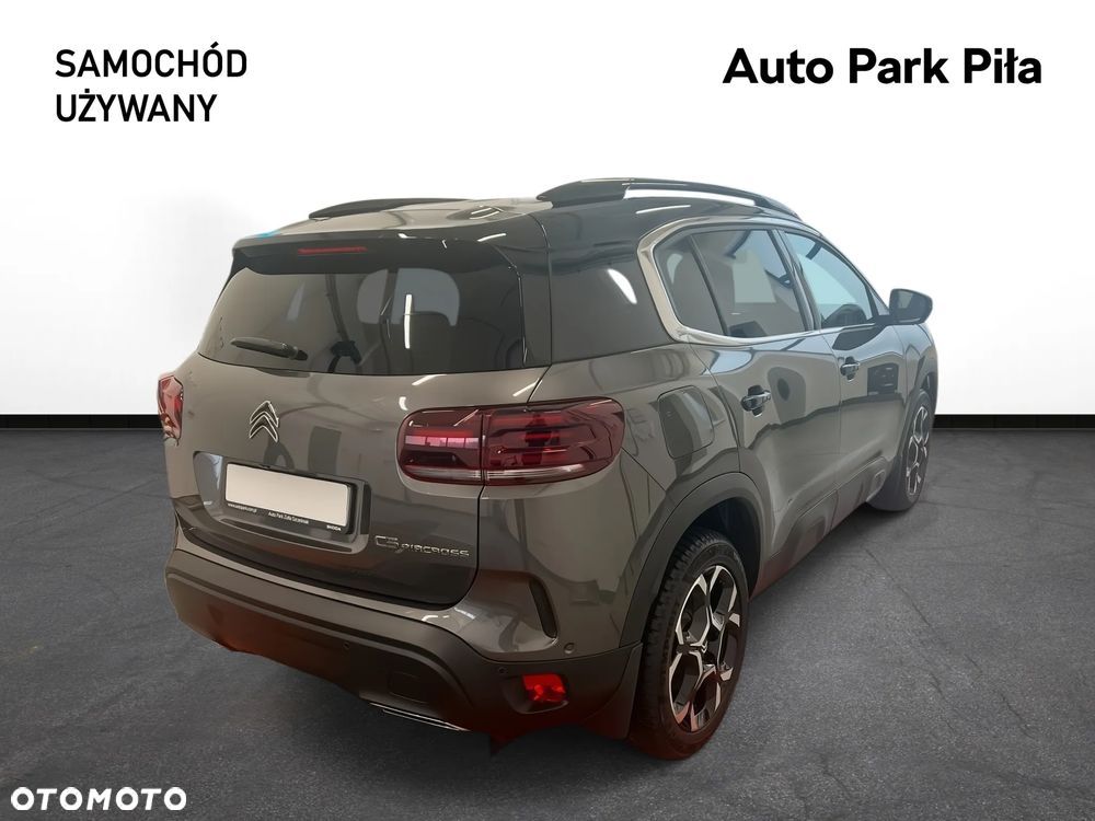 Citroën C5 Aircross 1.5 BlueHDi Max EAT8 - 4