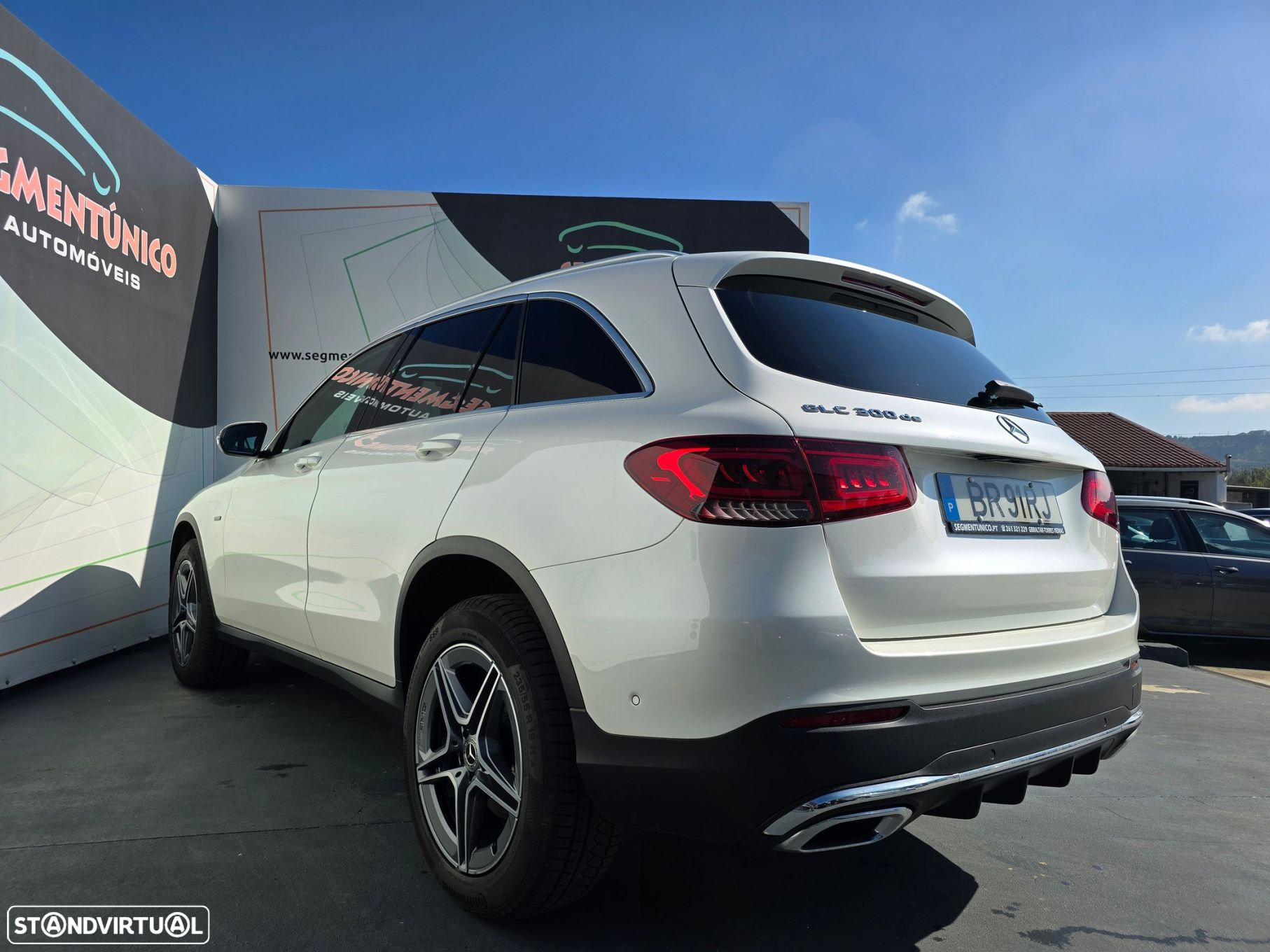 Mercedes-Benz GLC 300 de 4Matic - 10