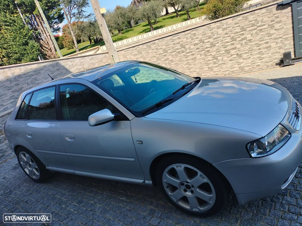 Audi A3 1.9 TDI Sport - 3