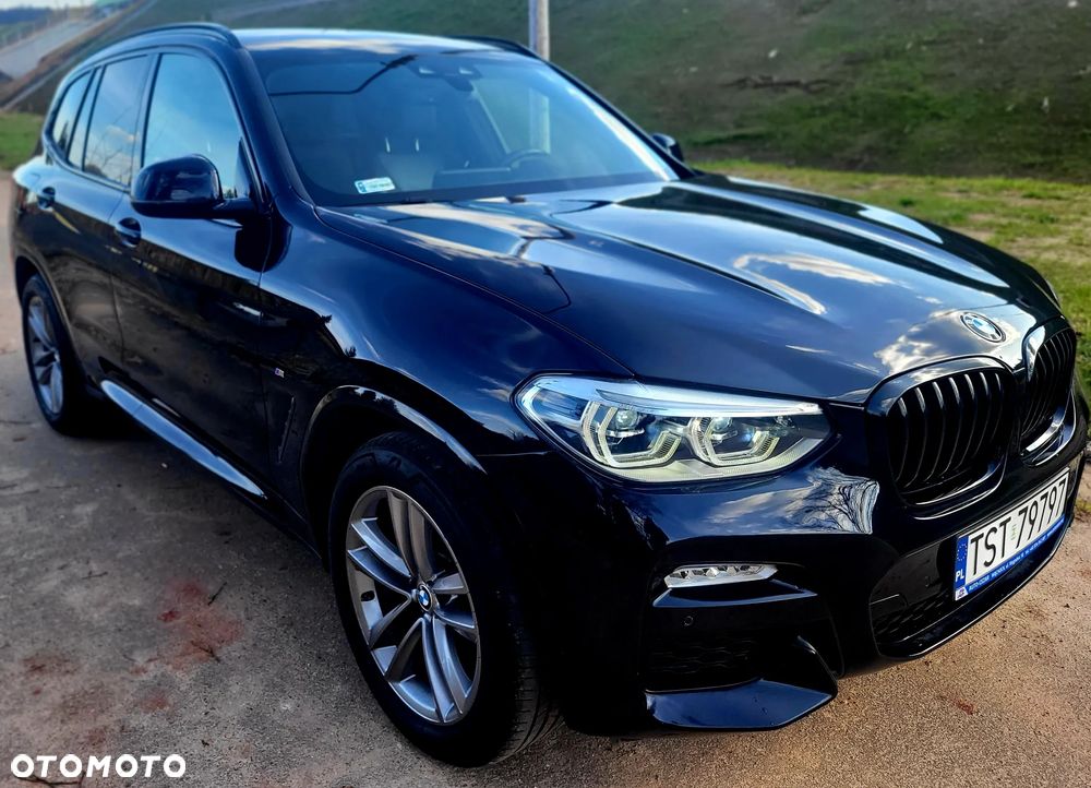BMW X3 xDrive20d M Sport Edition