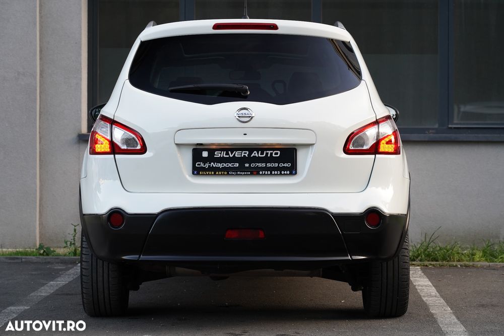 Nissan Qashqai 2.0 DCI All Mode 4x4 Aut Tekna Plus - 18