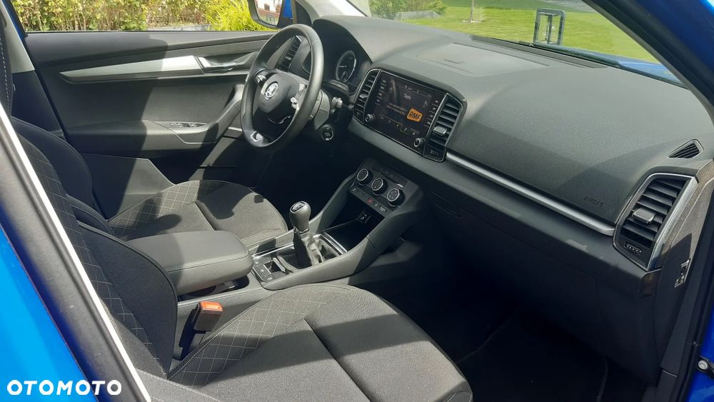 Skoda Karoq 1.0 TSI Style - 8