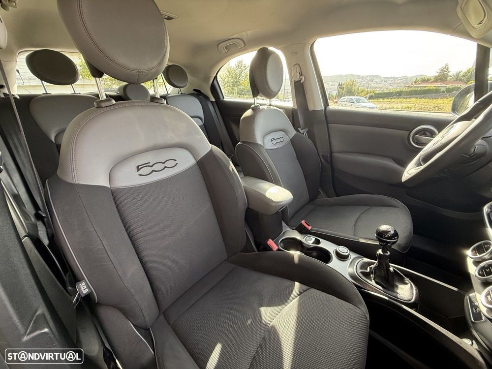 Fiat 500X 1.6 MJ Sport - 28