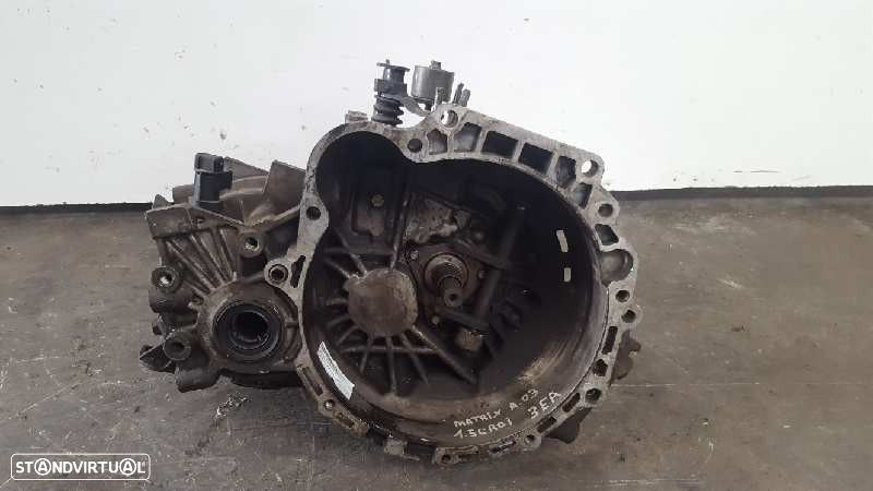 CAIXA VELOCIDADES HYUNDAI MATRIX 2001 - 4