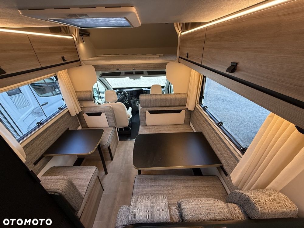 Rimor KILIG 9 | MODEL 2027 | 100% doposażony fabrycznie | Automat 165 KM, 7 osobowy - 11