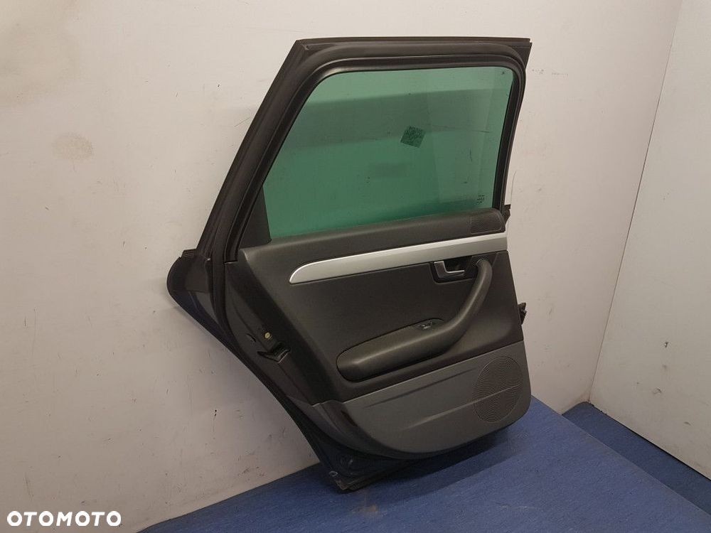 SEAT EXEO KOMBI DRZWI TYŁ LEWE LW7Z - 12