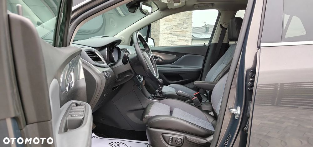 Opel Mokka 1.4 Turbo ecoFLEX Start/Stop Color Innovation - 15