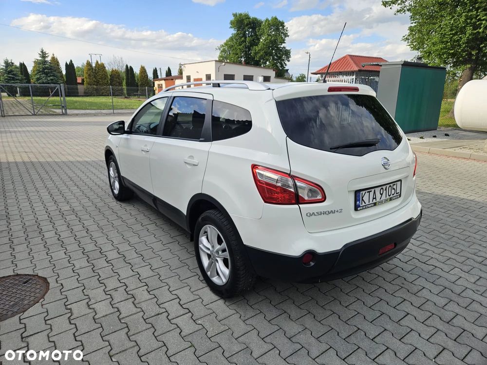 Nissan Qashqai+2 2.0 360 - 9
