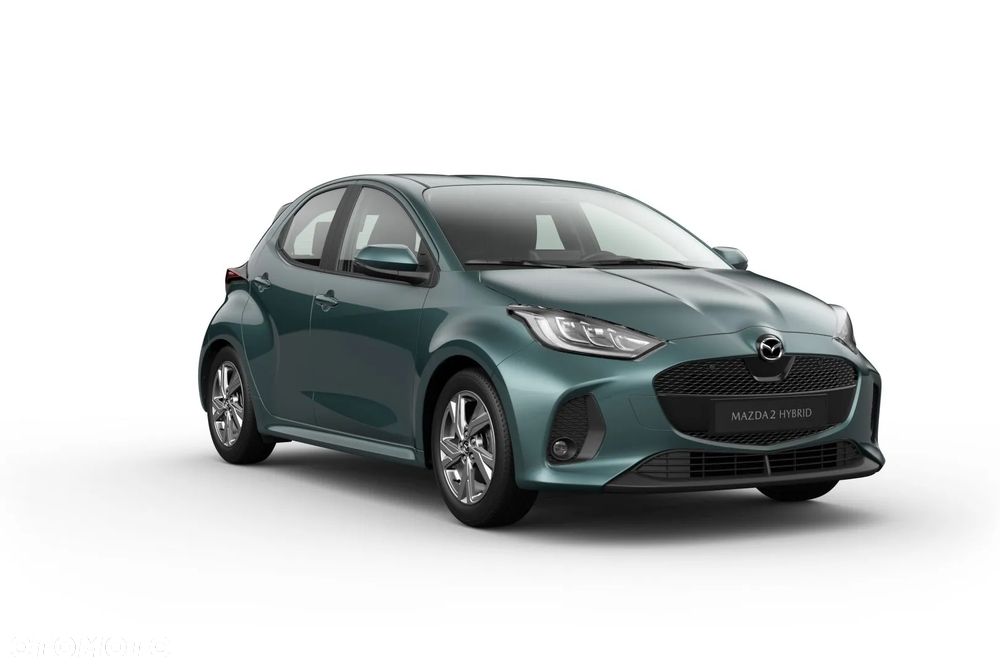 Mazda 2 Hybrid 1.5 Exclusive Line CVT - 8