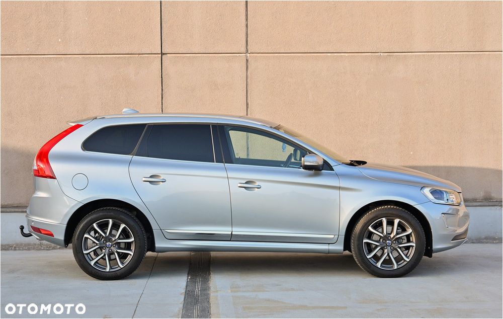 Volvo XC 60 D4 Geartronic Inscription - 11