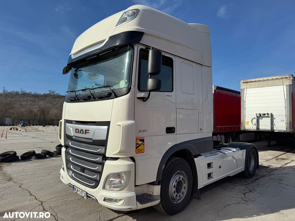 Mercedes-Benz Actros - 8
