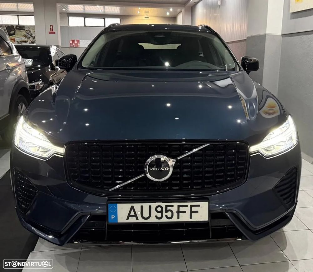 Volvo XC 60 2.0 T6 PHEV Inscription AWD - 1