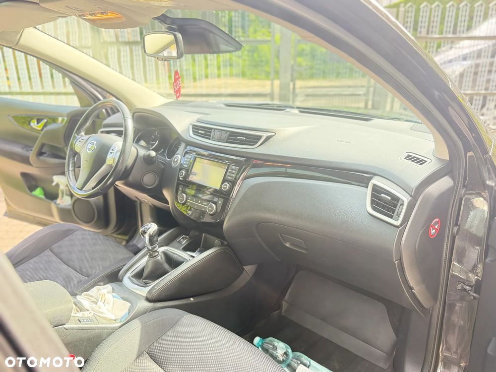 Nissan Qashqai 1.2 DIG-T Visia - 20