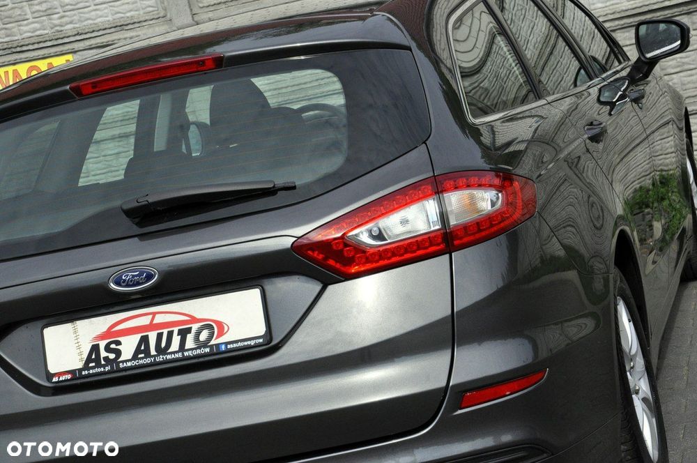 Ford Mondeo - 29