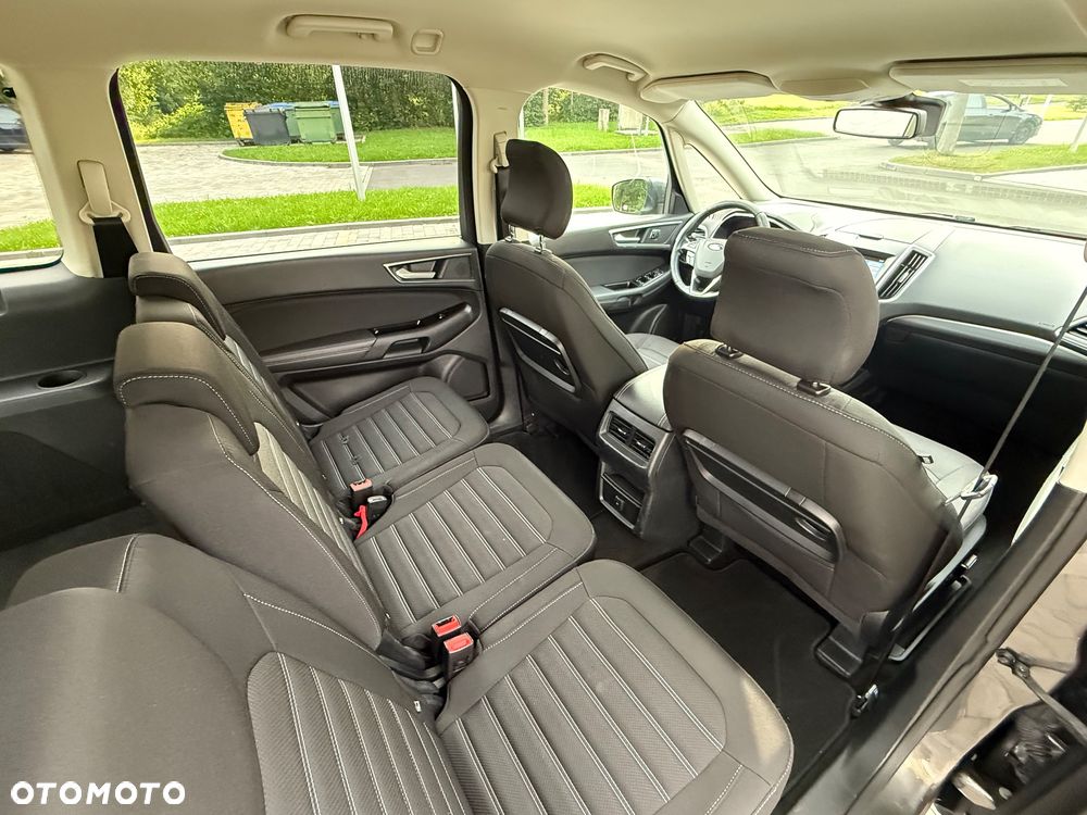 Ford Galaxy 2.0 TDCi Titanium - 8