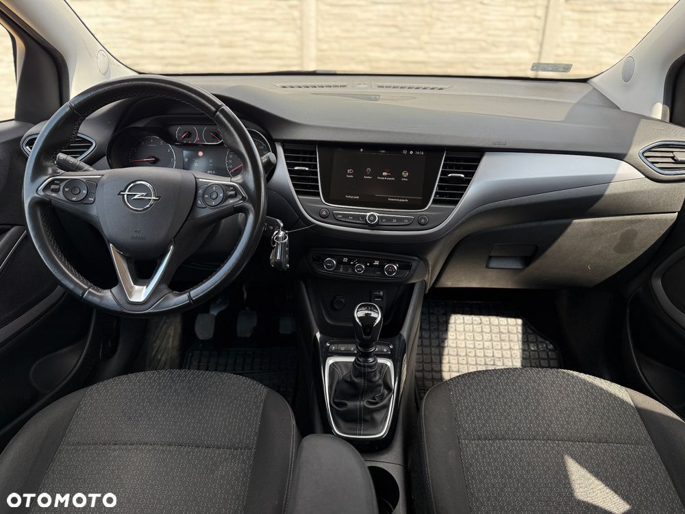 Opel Crossland X 1.5 CDTI Enjoy S&S - 27