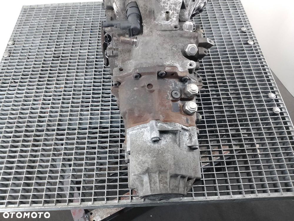 SKRZYNIA BIEGÓW MANUALNA AUDI A6 C5 DQS 1.9 TDI - 5