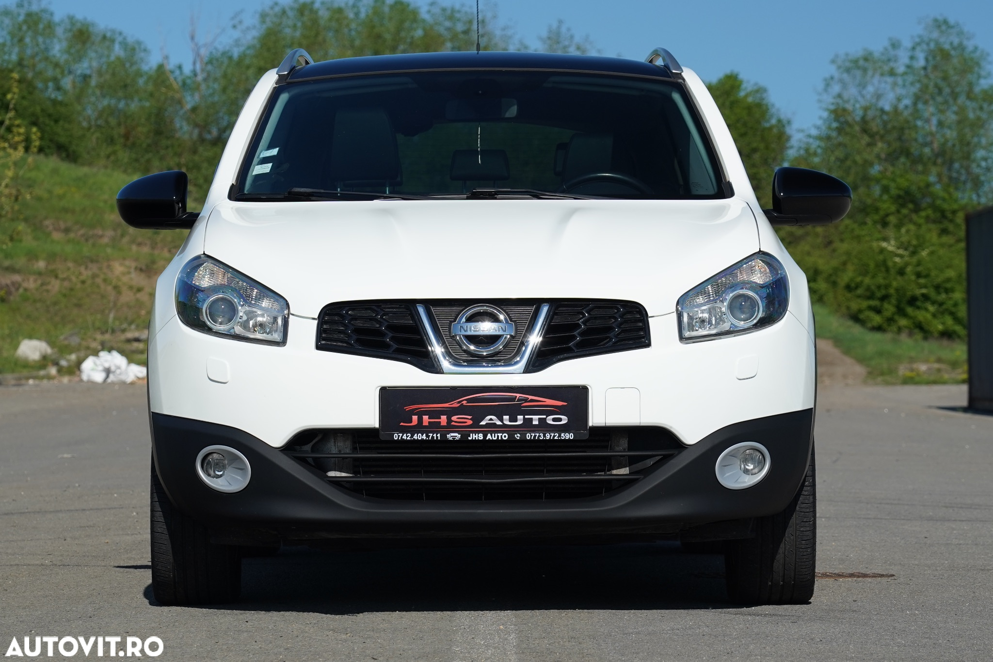 Nissan Qashqai 2.0 DCI 4 x 4 DPF tekna - 16