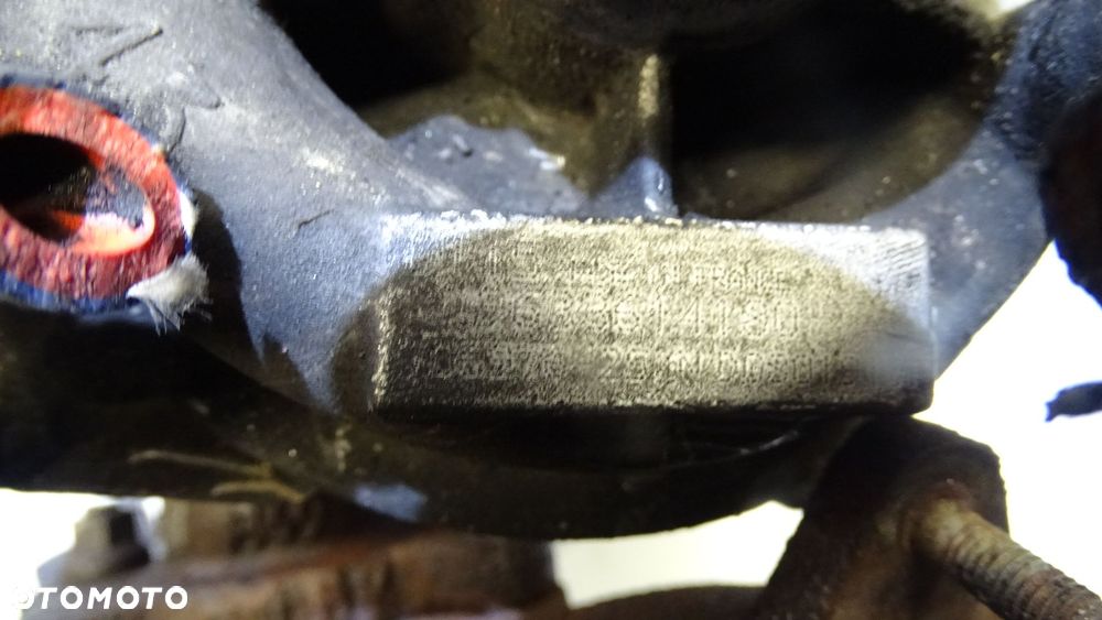 TURBOSPRĘŻARKA PEUGEOT PARTNER 2.0HDI LIFT 9633514100 - 6