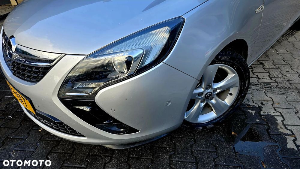 Opel Zafira Tourer 1.4 Turbo Edition - 2