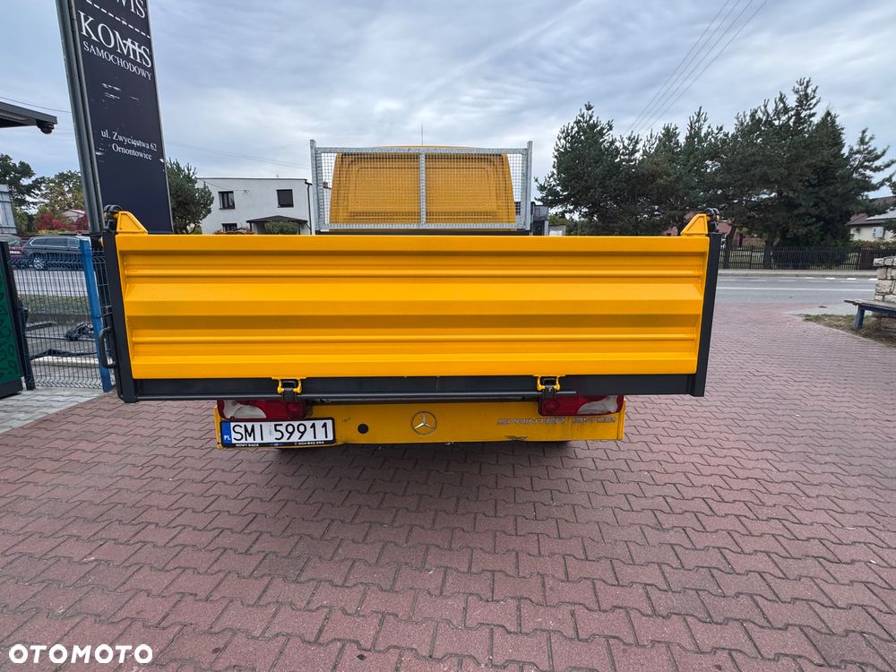 Mercedes-Benz Sprinter 314 - 21