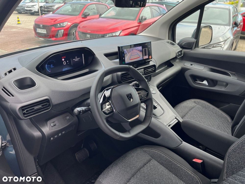 Peugeot Rifter Long 1.5 BlueHDI Allure S&S - 6