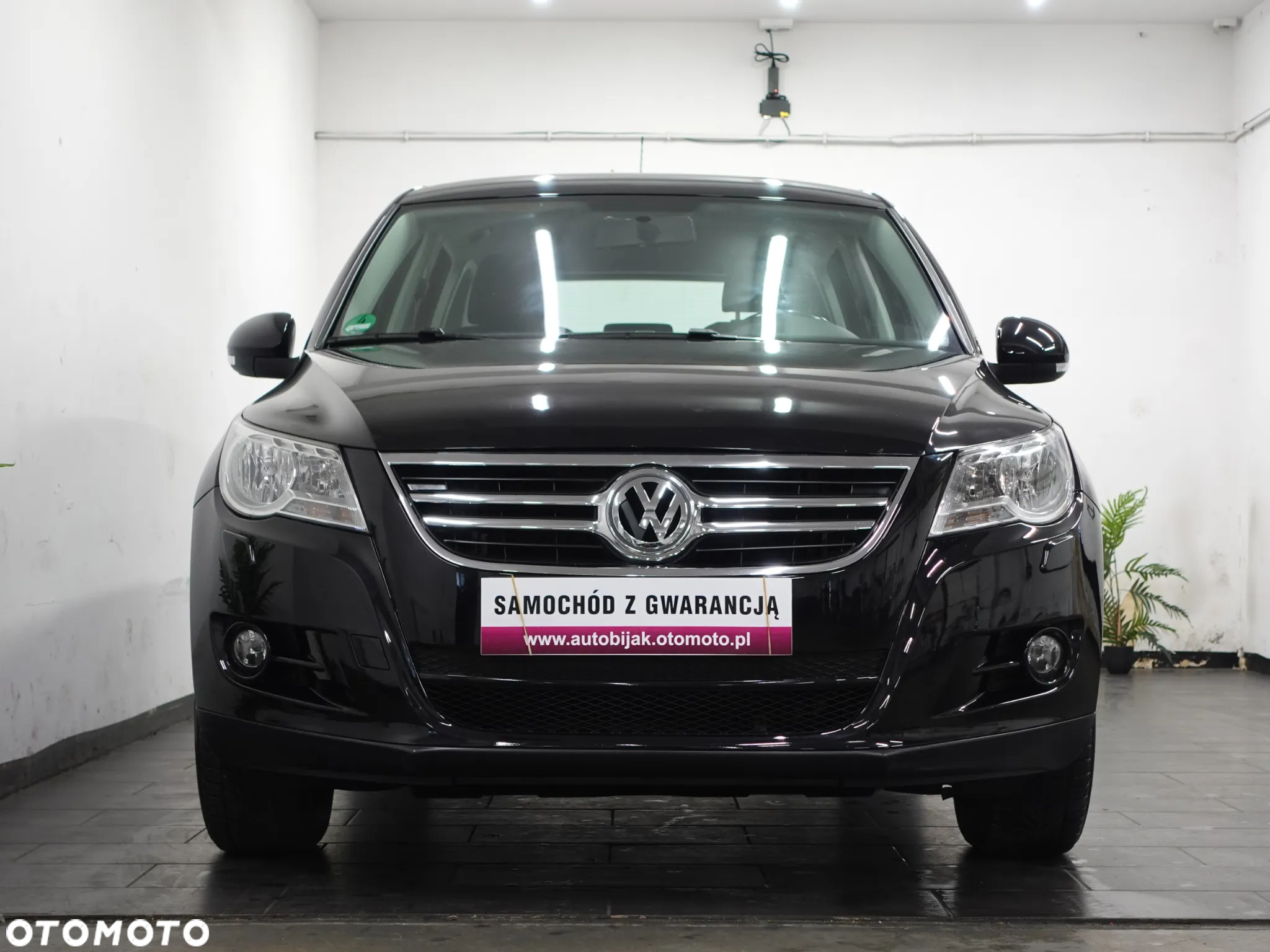 Volkswagen Tiguan 1.4 TSI 4Motion Trend & Fun - 12