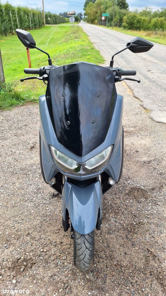 Yamaha NMAX - 25