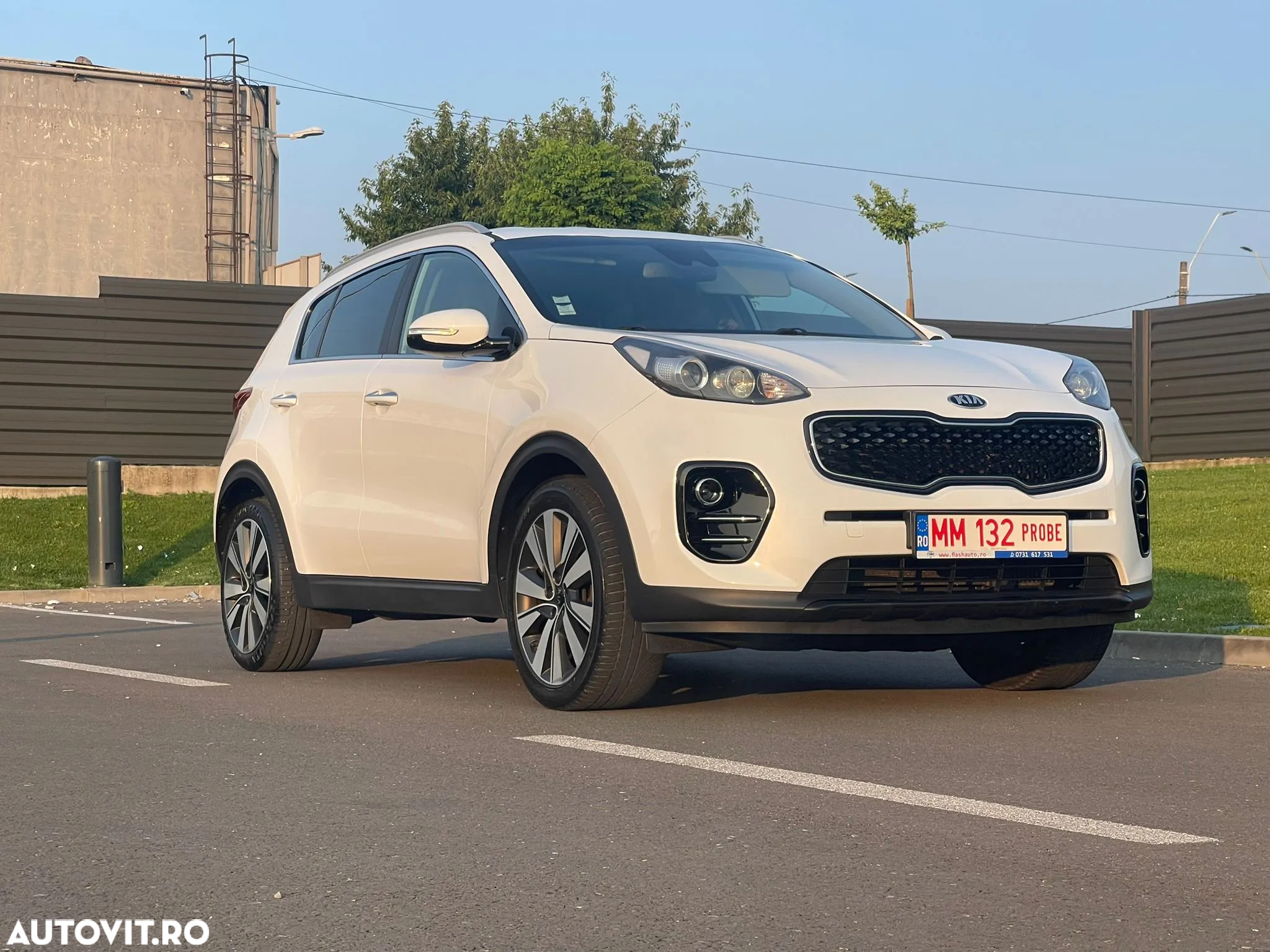 Kia Sportage 1.7 CRDI 2WD Dream-Team Edition - 11