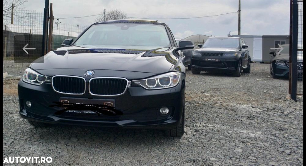 BMW Seria 3 320d - 1
