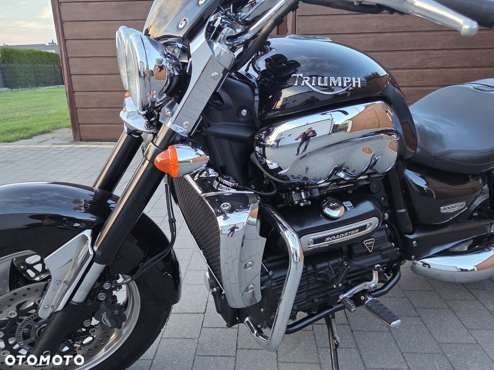 Triumph Rocket - 28