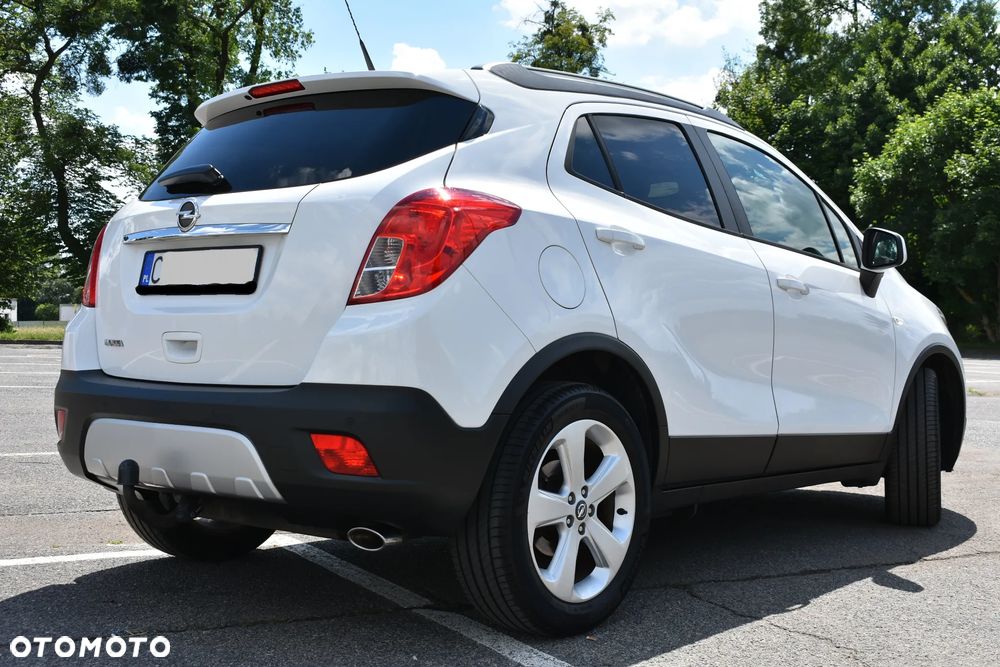Opel Mokka 1.6 Cosmo S&S - 4