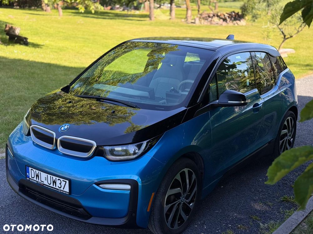 BMW i3 (94 Ah) - 7