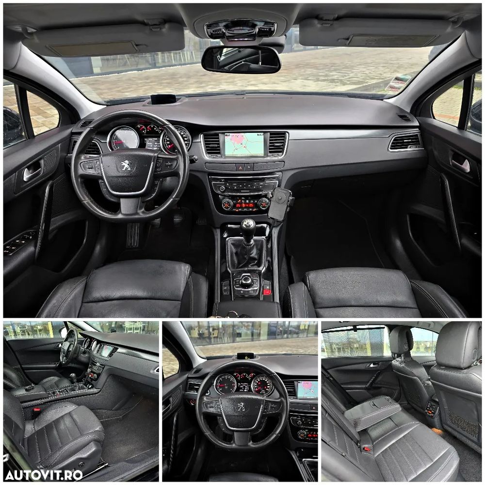 Peugeot 508 SW HDi 160 Business-Line - 5