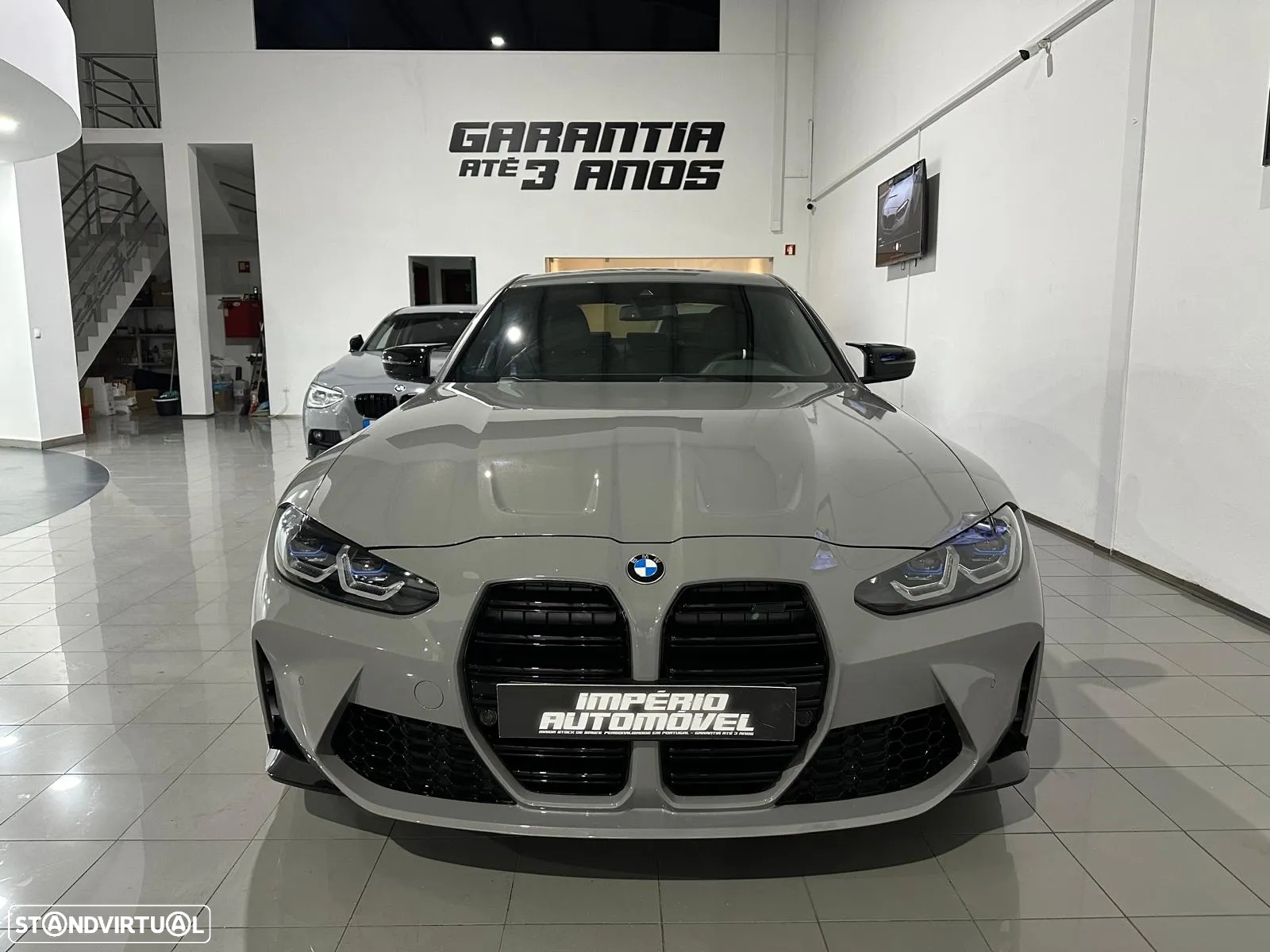 BMW 320 d Pack M Auto - 12