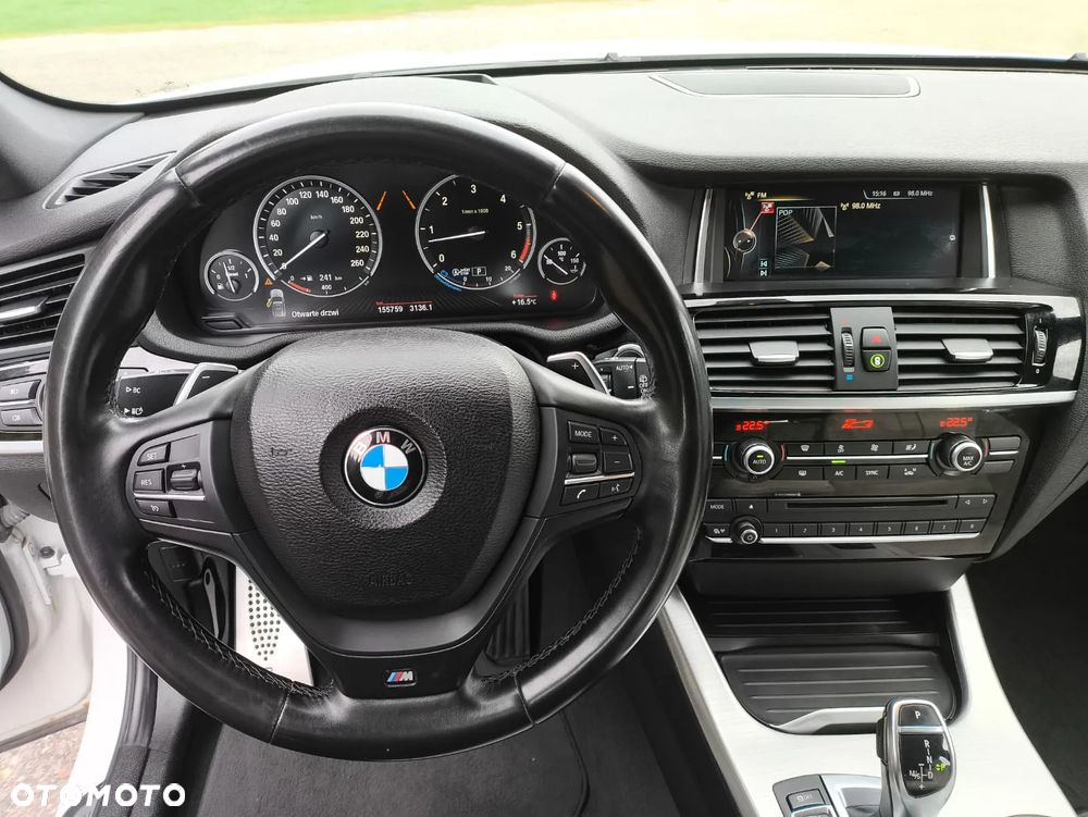 BMW X3 xDrive35d xLine sport - 19