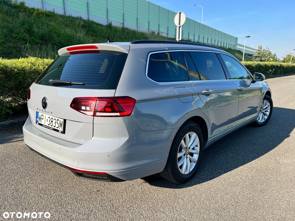 Volkswagen Passat Variant 1.5 TSI EVO Business DSG - 5