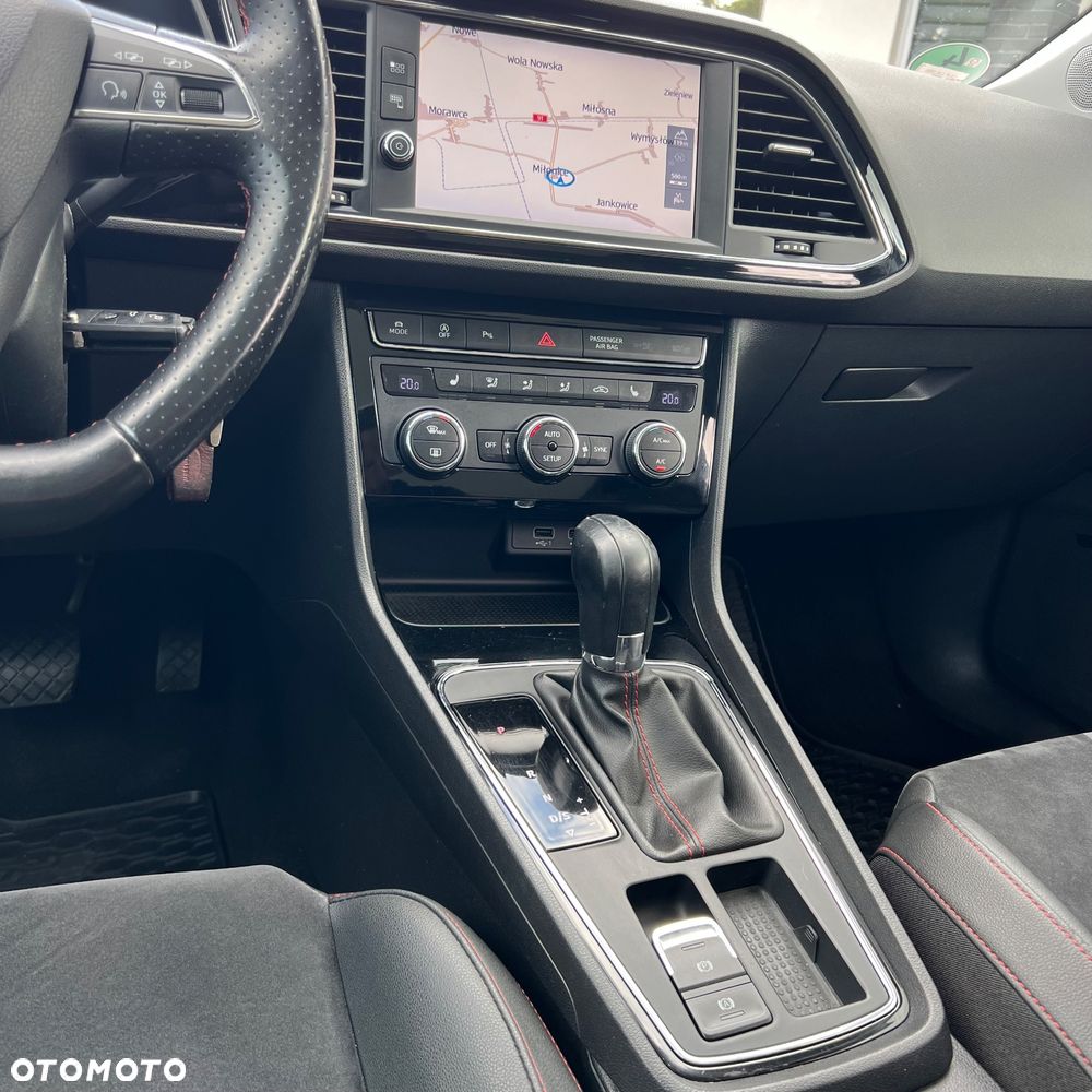 Seat Leon 2.0 TDI DPF Ecomotive DSG FR - 35