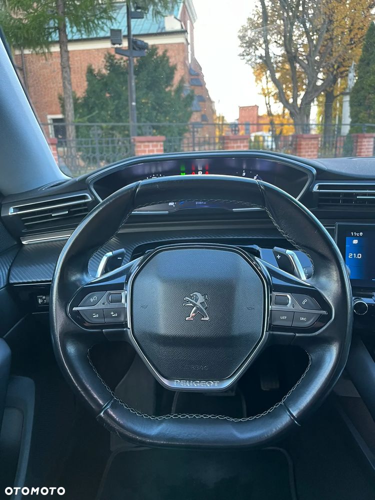 Peugeot 508 2.0 BlueHDi GT Line S&S EAT8 - 15