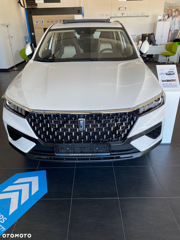 Bestune T77 1.5T Business DCT - 2